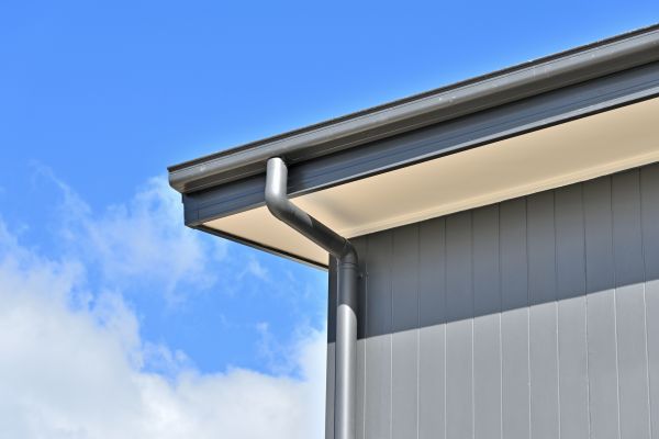 Commercial Gutter Installation in Dawsonville