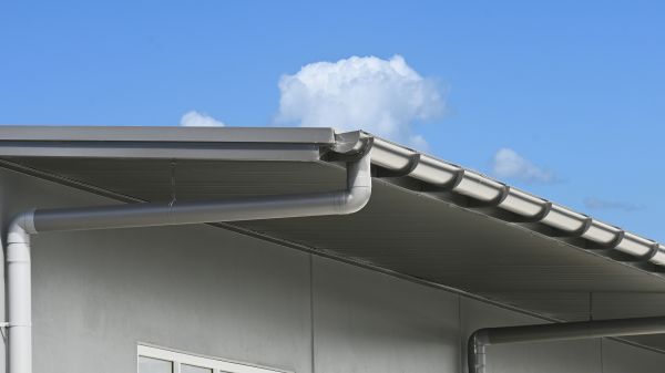 Commercial Gutter Repair in Dawsonville