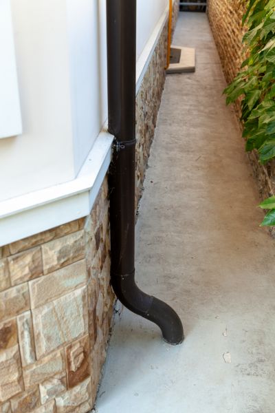 Underground Gutter Service in Dawsonville
