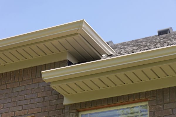 Aluminum Gutters Installation in Dawsonville