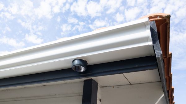 Seamless Gutters Installation in Dawsonville