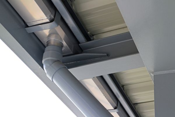 Gutter Downspout Installation in Dawsonville