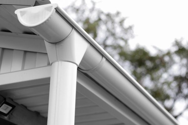 Gutter Realignment in Dawsonville