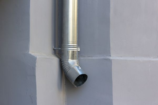 Aluminum Gutter Replacement in Dawsonville