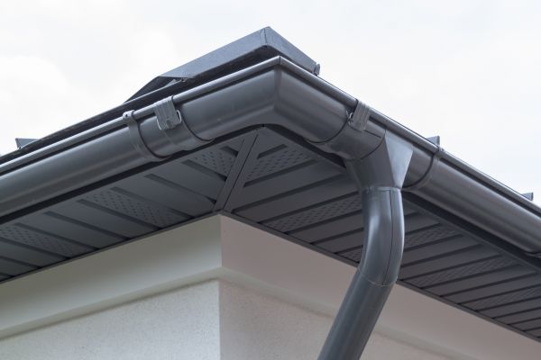 Gutter Hole Repair in Dawsonville