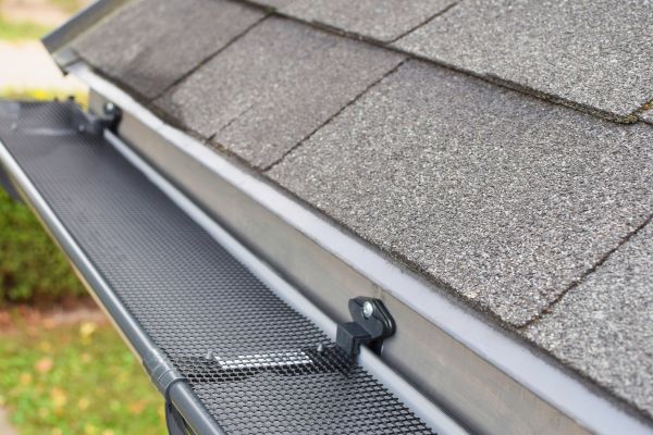 Covered Gutter Installation in Dawsonville