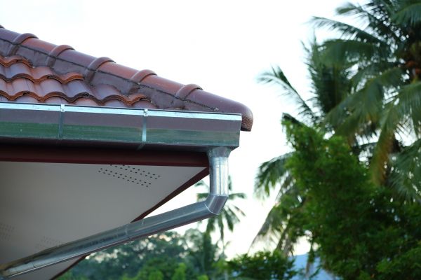 Stainless Gutters Installation in Dawsonville