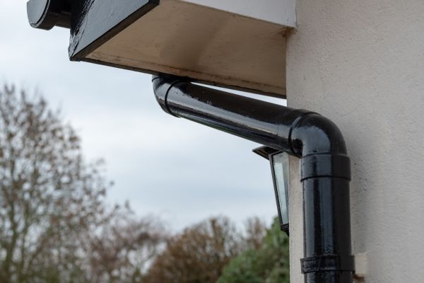 Cost of Downspout Installation in Dawsonville