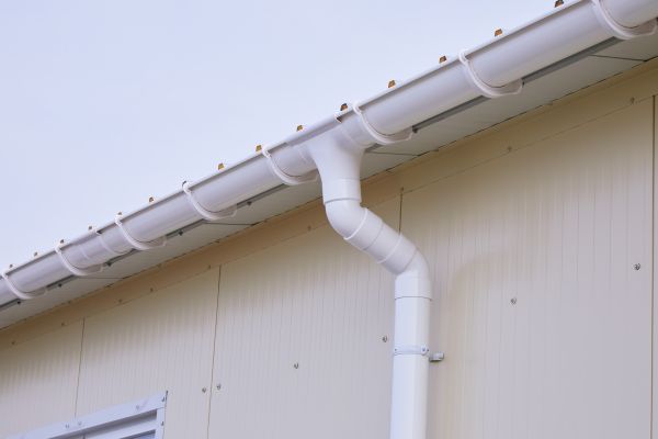 Pvc Gutter Replacement in Dawsonville