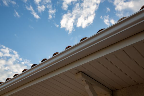 K Style Gutter Installation in Dawsonville