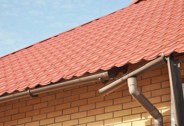 Loose Gutter Repair in Dawsonville
