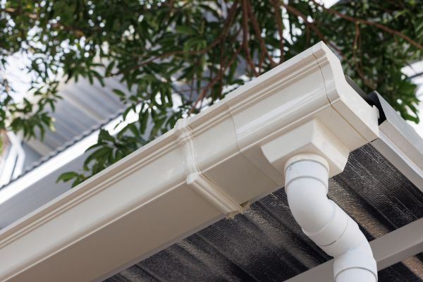 Cost of House Gutter Installation in Dawsonville