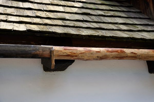 Wood Gutters Installation in Dawsonville