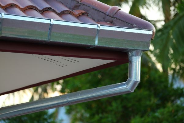 Metal Gutter Repair in Dawsonville