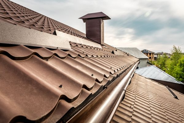 Industrial Gutter Replacement in Dawsonville