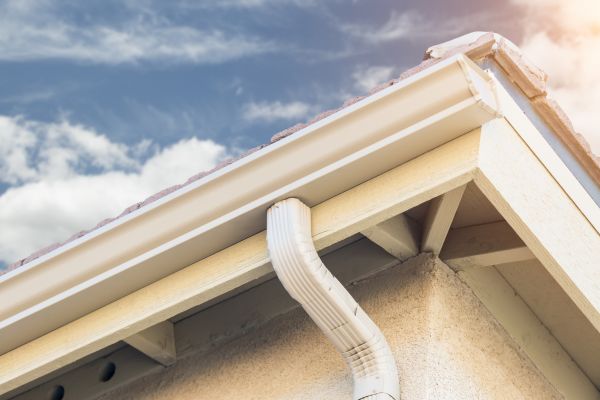 Seamless Gutter Replacement in Dawsonville