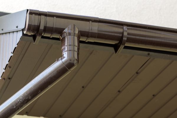 Steel Gutter Repair in Dawsonville