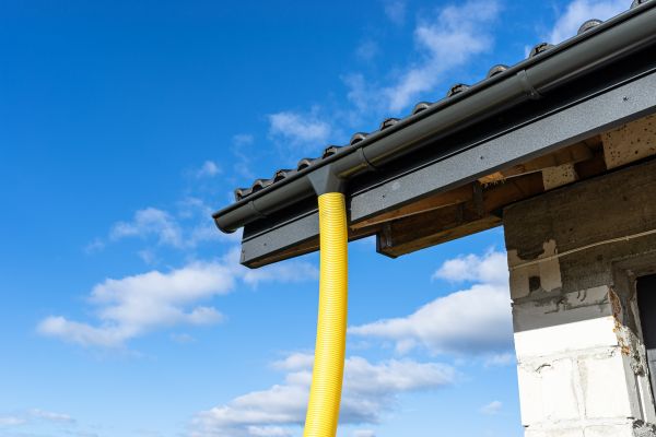 Pvc Gutter Repair in Dawsonville