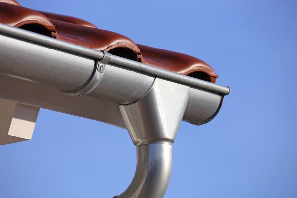 Steel Gutter Installation in Dawsonville
