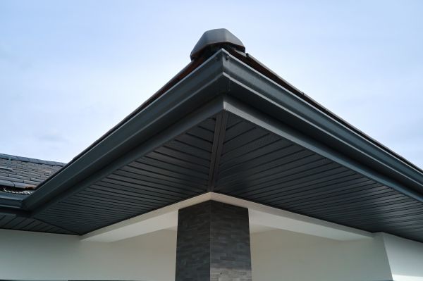 Metal Gutter Installation in Dawsonville