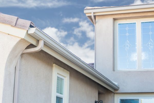 Continuous Gutter Installation in Dawsonville