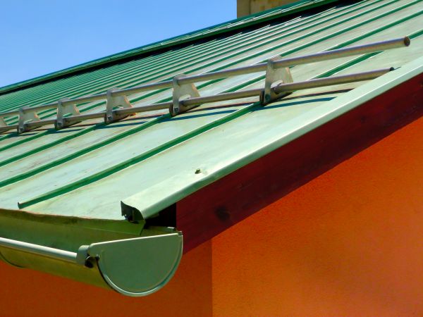 Church Gutter Repair in Dawsonville