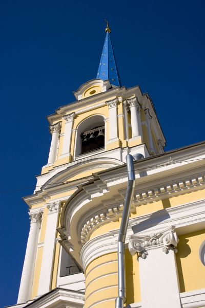 Church Downspout Repair in Dawsonville