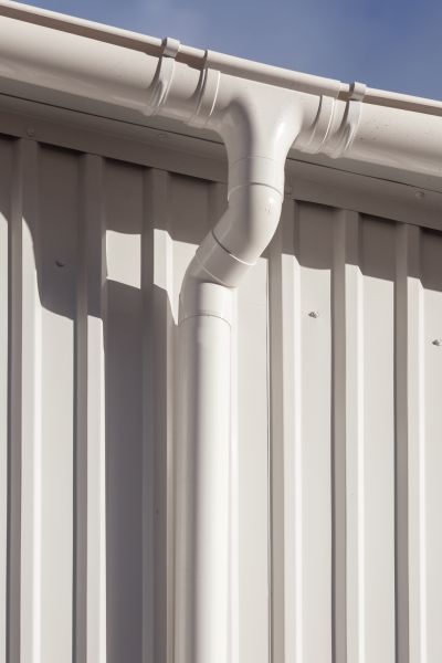 Building Gutter Replacement in Dawsonville