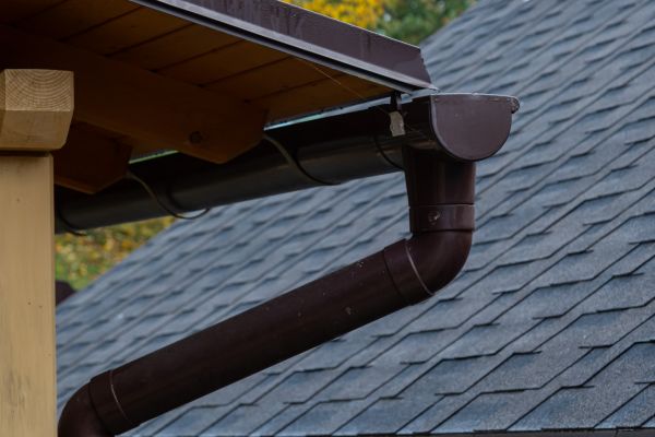 Gutter Drainage System Repair in Dawsonville